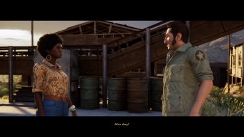 A Way Out Screenshot